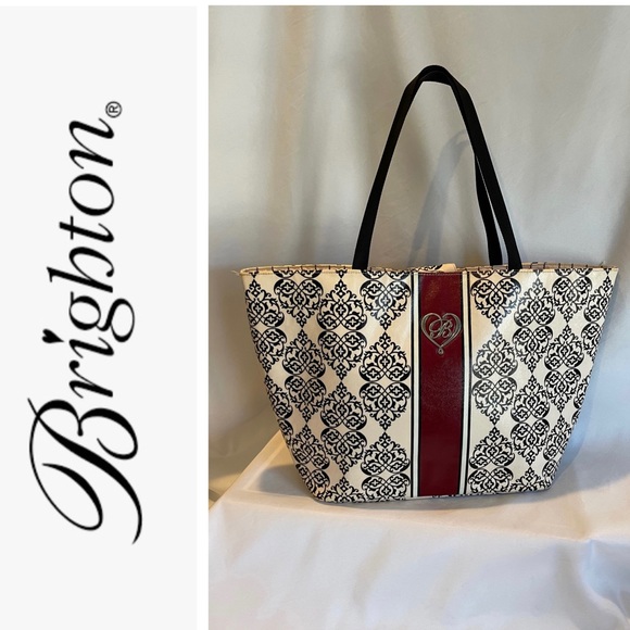 Brighton Handbags - Brighton Sweetheart Tote